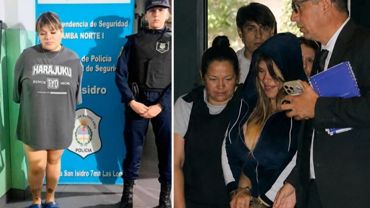 Aseguran que Morena Rial violó la prisión domiciliaria y podría volver a la cárcel