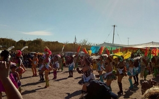 El estado plurinacional de Bolivia festeja a su patrona 