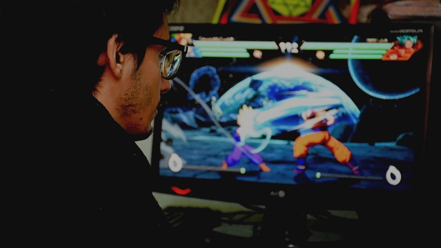 El mundo íntimo de los gamers en San Juan