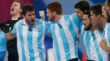 Handball: Campeones y con pasaje a Tokio 2020