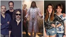 Fiesta de la primavera: viene la Bersuit, Ráfaga y Mano Arriba