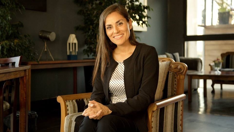 Aguirre: "Hay que ser líderes de nosotros mismos para luego inspirar a otros"