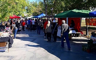 Este sábado habrá feria agroproductiva en Rawson
