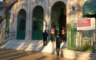 Asegurando el control, así están los 1235 miembros de las fuerzas 