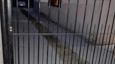 Cayó el "Saltarín" de Media Agua