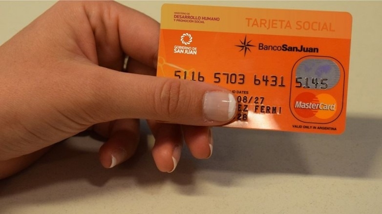 Reempadronarán a los beneficiarios de la tarjeta social en 9 de julio