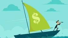  Cinco gráficos sobre el dólar qué miran los inversores tras las PASO