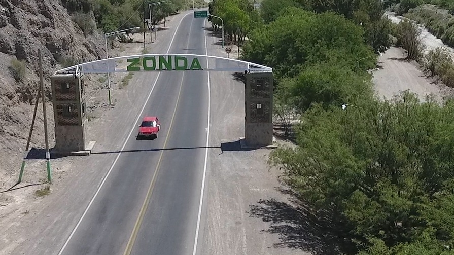 Atampiz cerró Zonda y sólo permitirá el traslado de trabajadores esenciales 