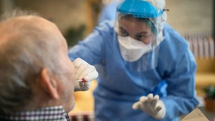 9 de Julio: realizan testeos en el barrio Santa Rita y Villa Cabecera