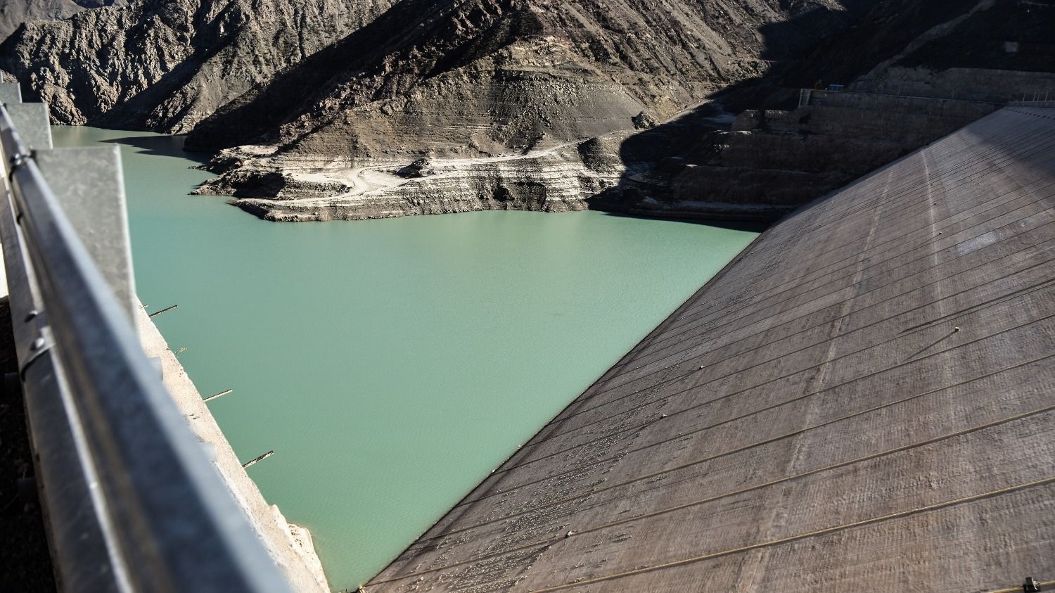 Usar todo el dinero de regalías mineras para la crisis hídrica: la propuesta que llegó a Diputados