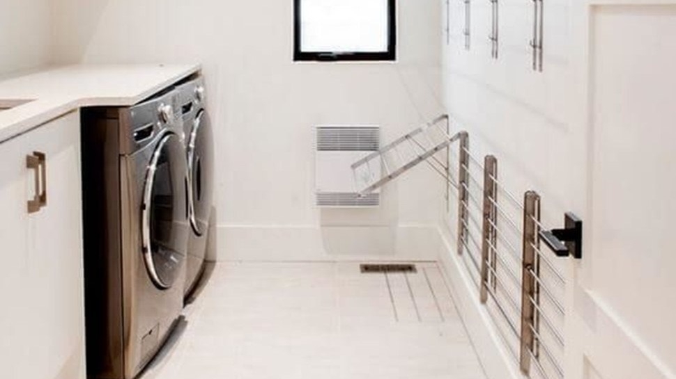 Tips para organizar el lavadero de casa