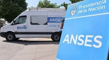 La oficina móvil de Anses llega a Los Berros con una batería de trámites