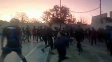Escándalo en el futsal de San Juan: hubo una batalla campal en el final de un partido