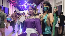 La Expo Anime tendrá su segunda edición en el Conte Grand