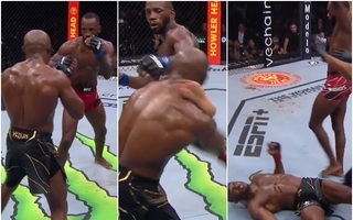 Leon Edwards.