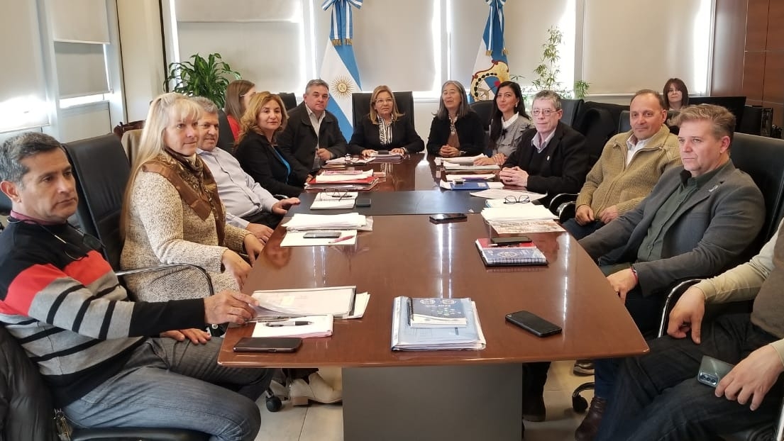 Paritaria docente en San Juan: cuarto encuentro entre gremios y Gobierno