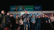 Los candidatos que estuvieron con Gramajo y Gioja, y ahora con Uñac