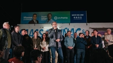 Los candidatos que estuvieron con Gramajo y Gioja, y ahora con Uñac