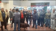 Estatales autoconvocados quieren debatir el aumento salarial