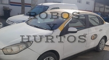 Un taxista de San Juan le robó a una fiscal de mesa