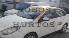 Un taxista de San Juan le robó a una fiscal de mesa