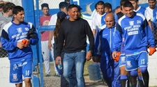 Omar López Abaca es el nuevo DT de Unión, que está complicado con el descenso 
