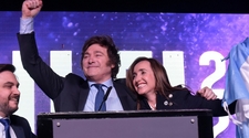 Javier Milei dio el batacazo y fue más votado: “Daremos fin al kirchnerismo y a la casta política”