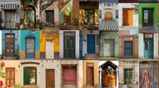 Las mejores puertas de San Juan estarán en una exposición