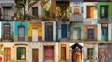 Las mejores puertas de San Juan estarán en una exposición
