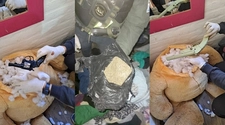 Gendarmería desbarató un banda criminal que vendía droga en San Juan