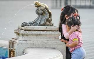 El SMN un martes caluroso previo a un miércoles con tormentas