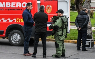 “No es un juego, es un delito”: comenzó la campaña en escuelas contra las falsas amenazas de bombas