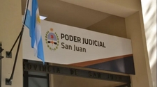 Qué funcionarios se anotaron para trabajar en la Justicia de San Juan