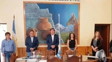 Presupuesto: la paz en Angaco podría caerse por un pedido de Maza Peze a los concejales