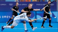 Los Leones cayeron ante Alemania en cuartos de final de París 2024