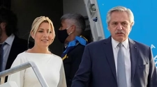 Fabiola Yáñez denunció por violencia de género a Alberto Fernández ante la Justicia