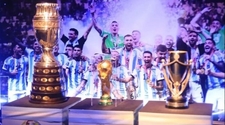 La Copa del Mundo, la de América y la Finalissima llegan otra vez a San Juan