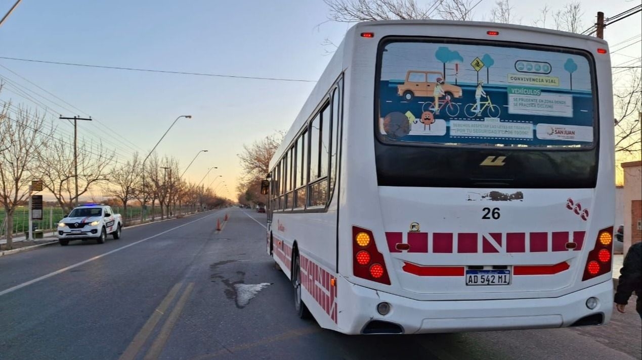 Una joven denunció ser abusada en un colectivo y el acusado terminó detenido