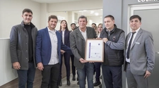 Remis Oeste certificó normas de calidad ISO 9001