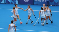 Argentina ganó a Bélgica en penales y se lleva el bronce en París 2024