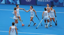 Argentina ganó a Bélgica en penales y se lleva el bronce en París 2024