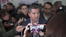 Orrego: “Honestamente no estoy pensando en candidaturas para el 2025”
