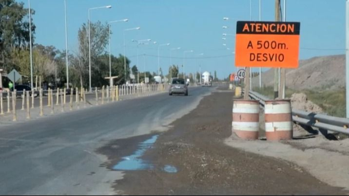 El Gobierno nacional dejó afuera a San Juan del plan vial