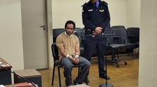 El "loco del machete" reveló su pasado como narcotraficante en París