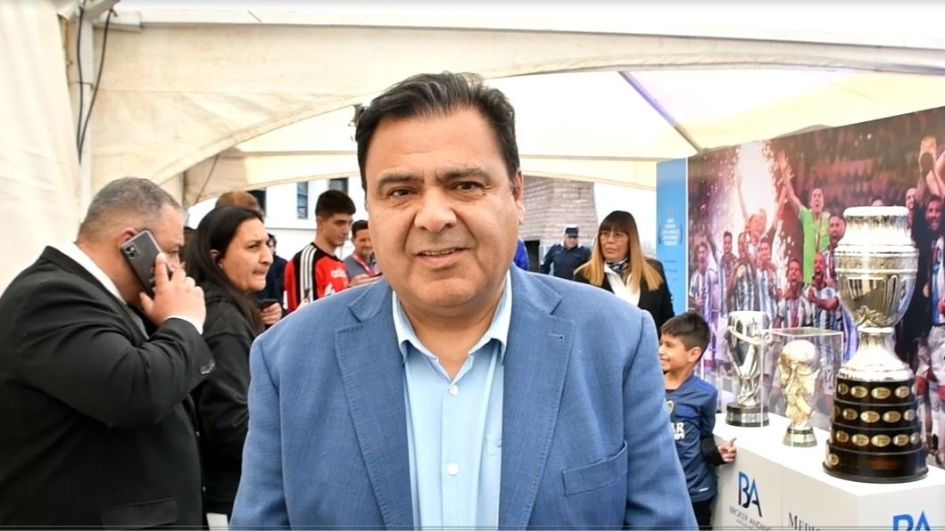 Valiente apuesta a la seguridad y profesionalización, su horizonte en la nueva gestión