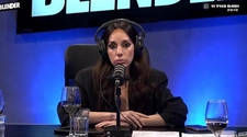 Tamara Pettinato se defiende tras el escándalo con Alberto Fernández en Casa Rosada