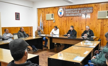 Concejal opositor de 25 de Mayo pidió declarar la emergencia habitacional