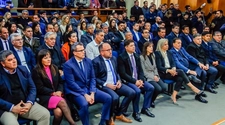 Dieron $4.798 M del Fodere: lo que harán los municipios del Gran San Juan