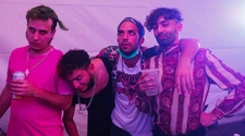 Festival Ex Desierto en el Club X: Música en Vivo en San Juan el 24 de agosto