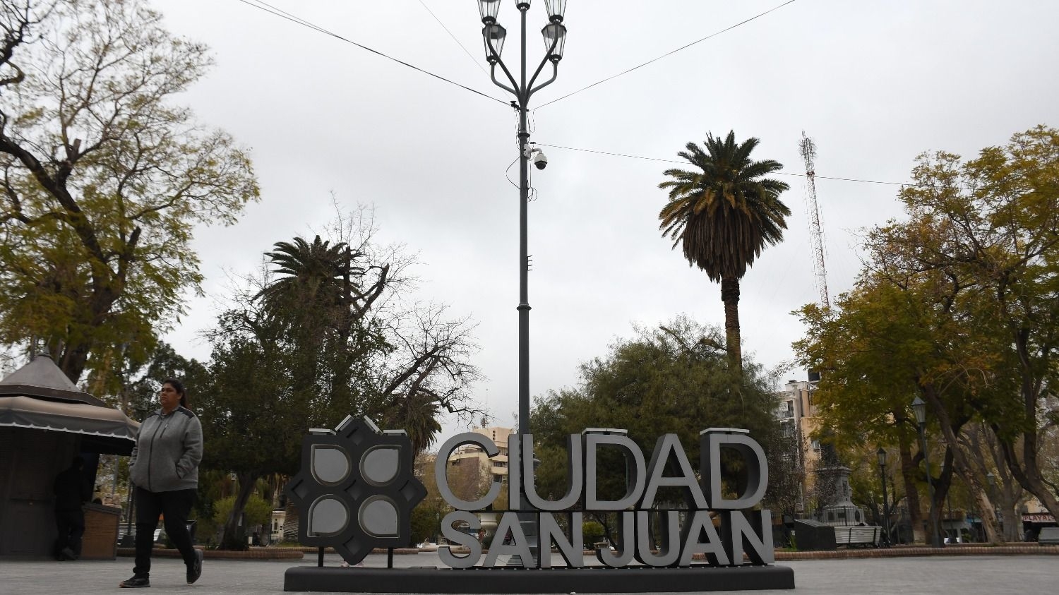 El SMN confirmó la llegada de aire frío a San Juan con ráfagas de hasta 50 km/h